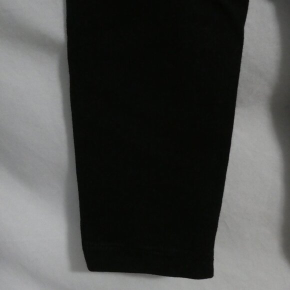 OLD NAVY ACTIVE - Powerchill | small 6-7 years | Black Go-Dry Leggings - Picture 15 of 16